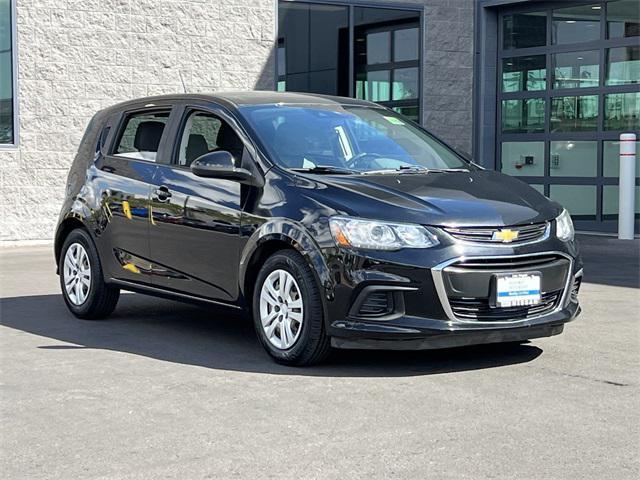 used 2020 Chevrolet Sonic car, priced at $12,491