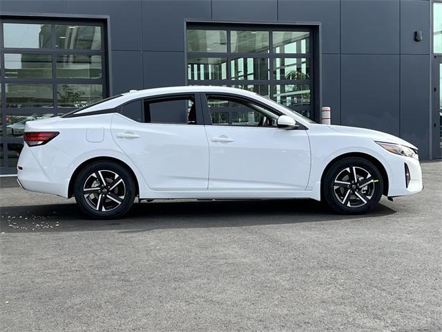 new 2025 Nissan Sentra car, priced at $22,585