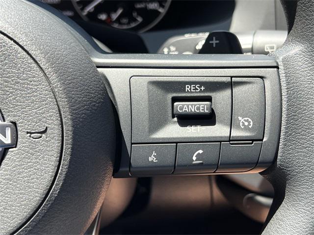 new 2025 Nissan Pathfinder car, priced at $38,590