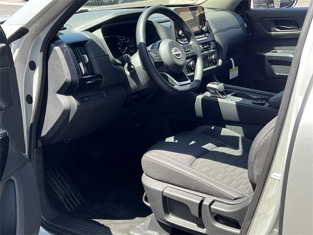 new 2025 Nissan Pathfinder car, priced at $38,590