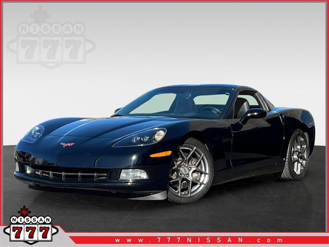 used 2006 Chevrolet Corvette car, priced at $15,482