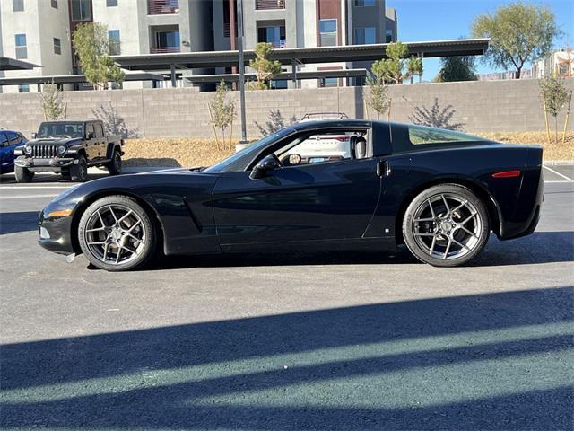 used 2006 Chevrolet Corvette car, priced at $15,482