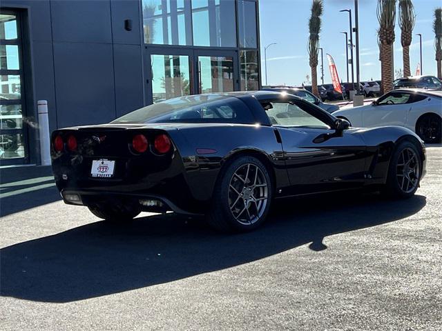 used 2006 Chevrolet Corvette car, priced at $15,482