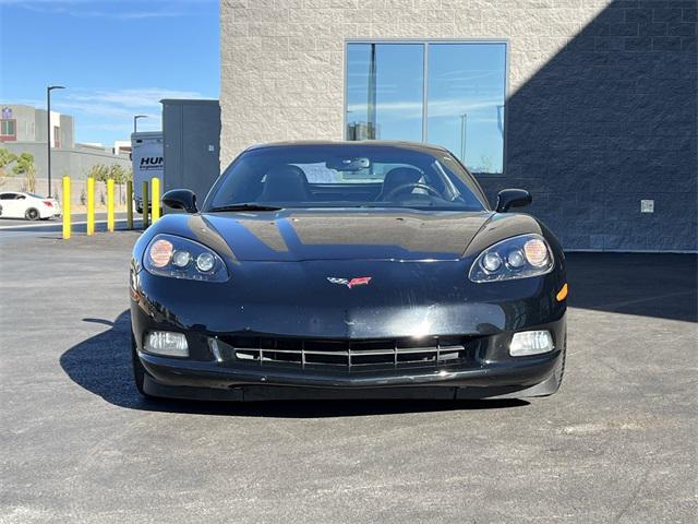 used 2006 Chevrolet Corvette car, priced at $15,482