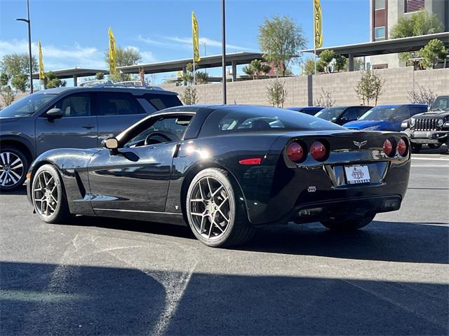 used 2006 Chevrolet Corvette car, priced at $15,482