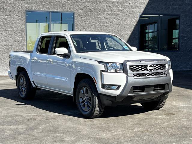 new 2025 Nissan Frontier car, priced at $37,473