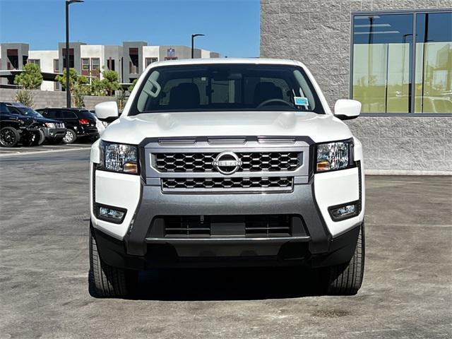 new 2025 Nissan Frontier car, priced at $37,473