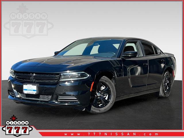 used 2022 Dodge Charger car, priced at $21,122