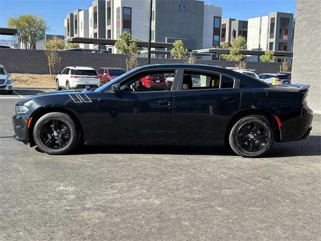 used 2022 Dodge Charger car, priced at $21,122