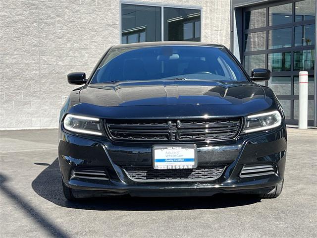 used 2022 Dodge Charger car, priced at $21,122