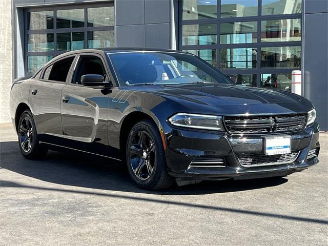 used 2022 Dodge Charger car, priced at $21,122