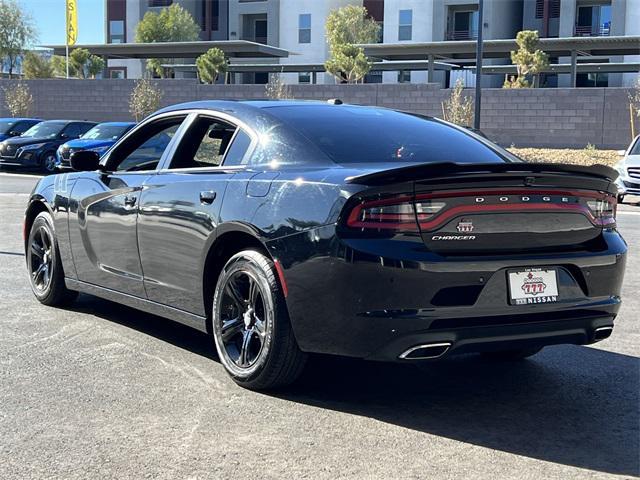 used 2022 Dodge Charger car, priced at $21,122