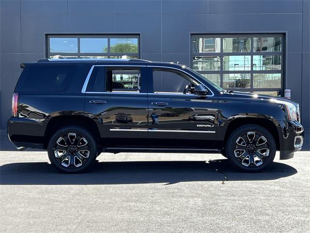 used 2019 GMC Yukon car, priced at $39,994