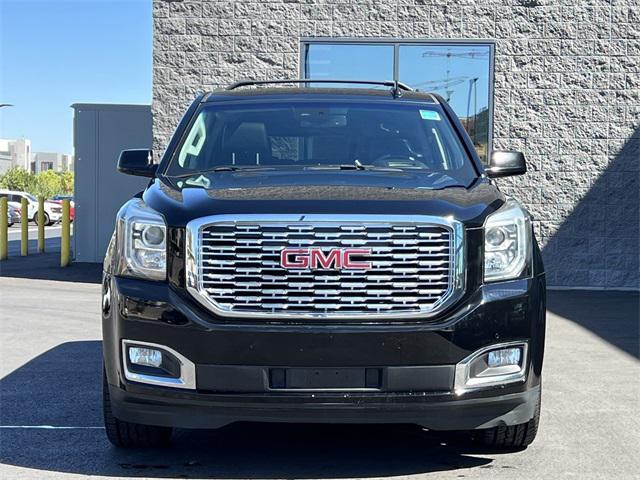 used 2019 GMC Yukon car, priced at $39,994
