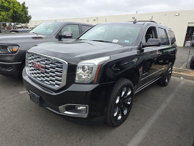 used 2019 GMC Yukon car, priced at $44,991