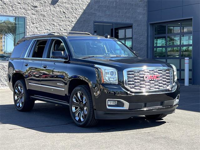 used 2019 GMC Yukon car, priced at $39,994