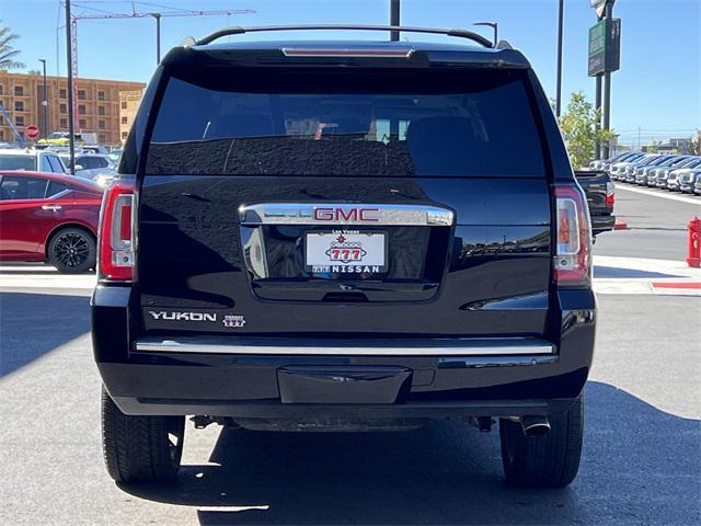 used 2019 GMC Yukon car, priced at $39,994