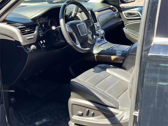 used 2019 GMC Yukon car, priced at $39,994