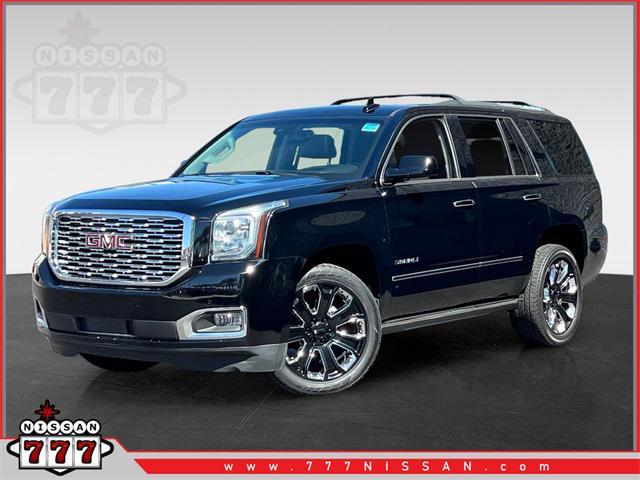 used 2019 GMC Yukon car, priced at $39,994
