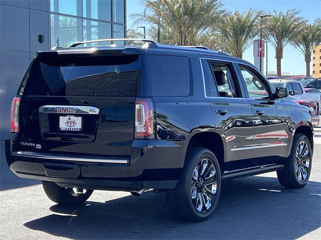 used 2019 GMC Yukon car, priced at $39,994