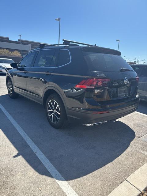 used 2019 Volkswagen Tiguan car, priced at $13,991
