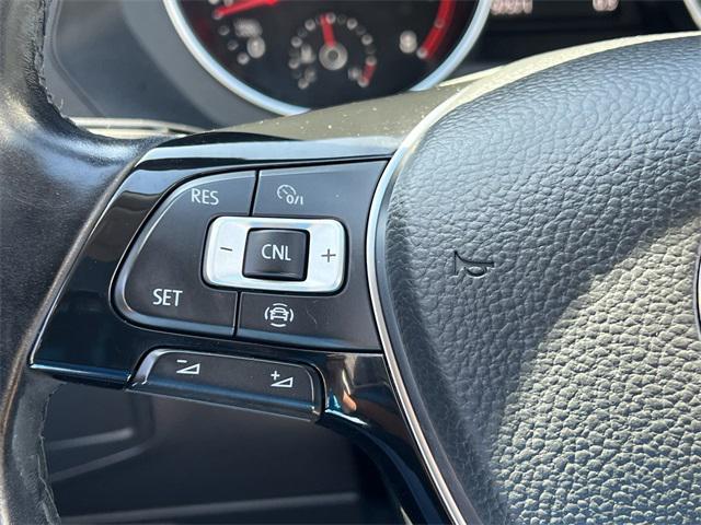 used 2019 Volkswagen Tiguan car, priced at $13,882