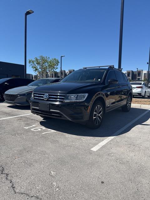 used 2019 Volkswagen Tiguan car, priced at $13,991