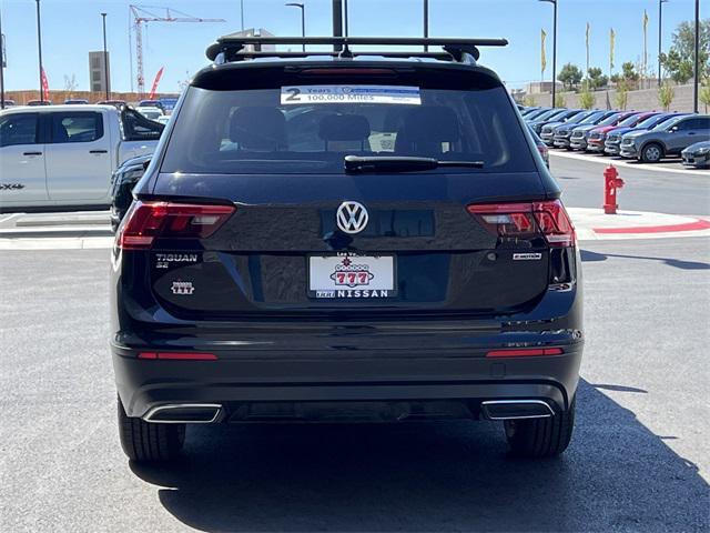 used 2019 Volkswagen Tiguan car, priced at $13,882
