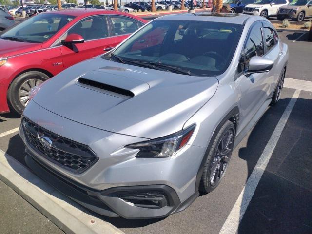 used 2023 Subaru WRX car, priced at $28,991