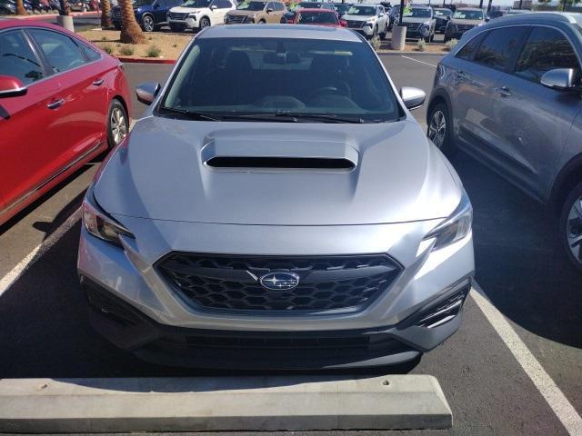 used 2023 Subaru WRX car, priced at $28,991