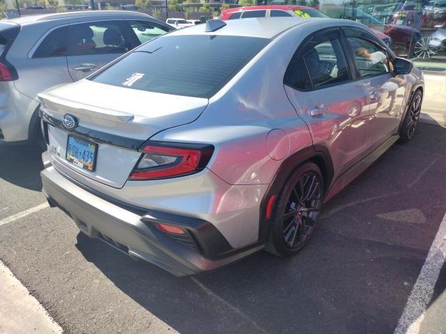 used 2023 Subaru WRX car, priced at $28,991