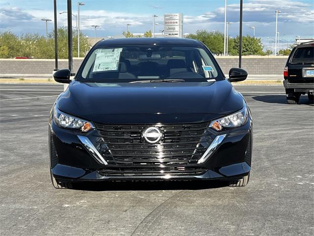 new 2025 Nissan Sentra car, priced at $21,367