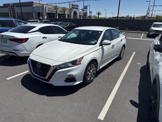 used 2021 Nissan Altima car, priced at $14,991