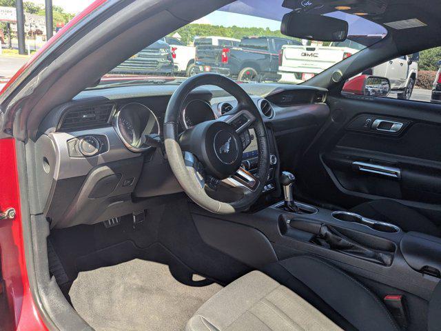 used 2020 Ford Mustang car, priced at $23,990