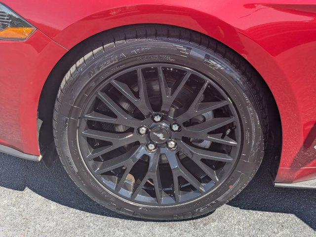 used 2020 Ford Mustang car, priced at $23,990