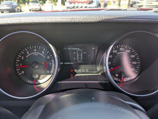 used 2020 Ford Mustang car, priced at $23,990