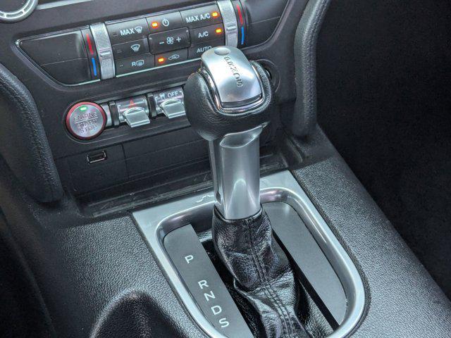 used 2020 Ford Mustang car, priced at $23,990