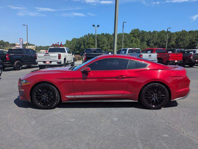 used 2020 Ford Mustang car, priced at $23,990