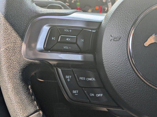 used 2020 Ford Mustang car, priced at $23,990