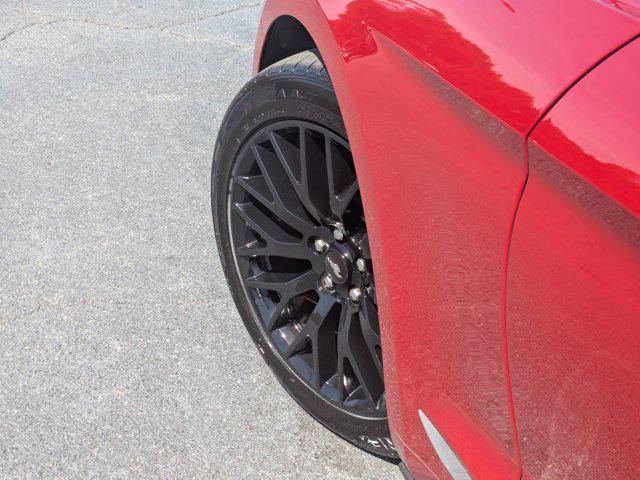 used 2020 Ford Mustang car, priced at $23,990