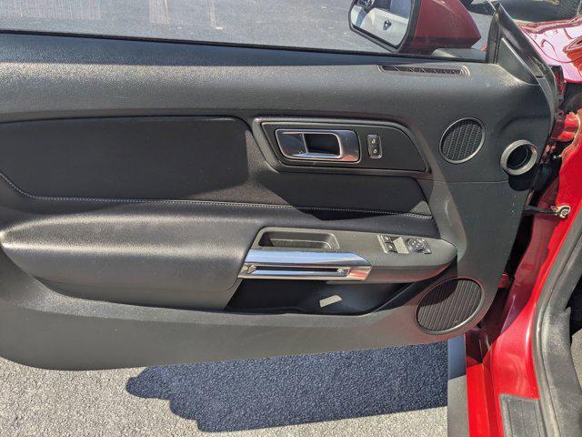 used 2020 Ford Mustang car, priced at $23,990