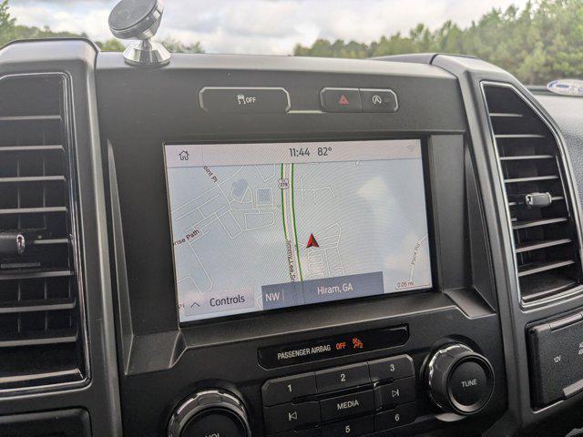 used 2019 Ford F-150 car, priced at $29,990