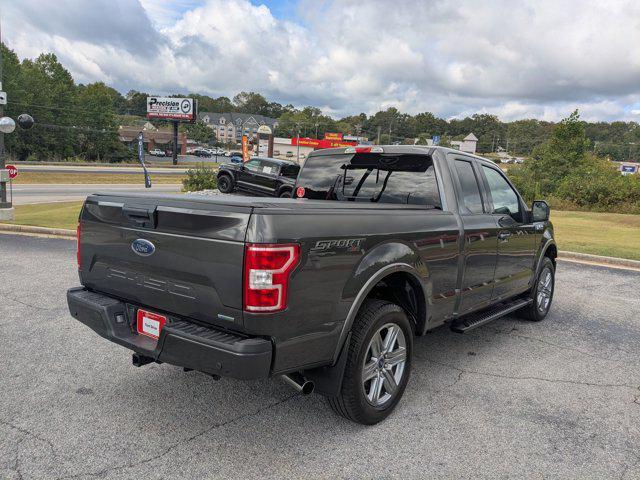 used 2019 Ford F-150 car, priced at $29,990