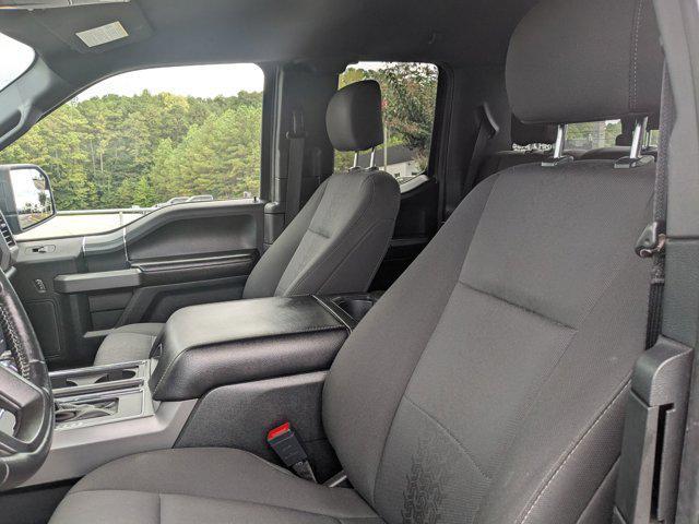 used 2019 Ford F-150 car, priced at $29,990
