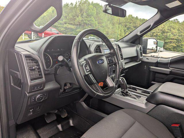 used 2019 Ford F-150 car, priced at $29,990