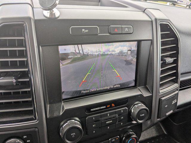 used 2019 Ford F-150 car, priced at $29,990