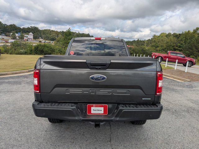 used 2019 Ford F-150 car, priced at $29,990