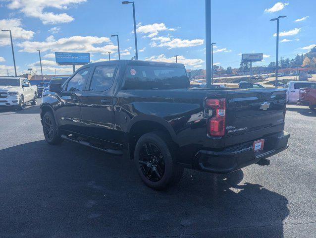 used 2024 Chevrolet Silverado 1500 car, priced at $38,990