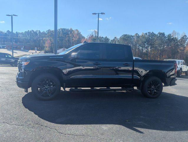 used 2024 Chevrolet Silverado 1500 car, priced at $38,990