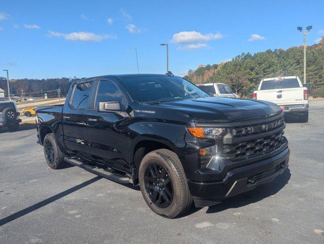 used 2024 Chevrolet Silverado 1500 car, priced at $38,990